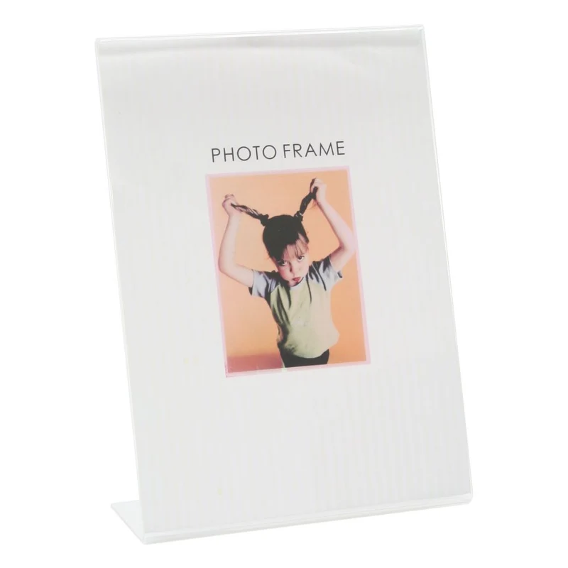Deknudt Frame with plastic base for a horizontal photo 13x18 S58RL1