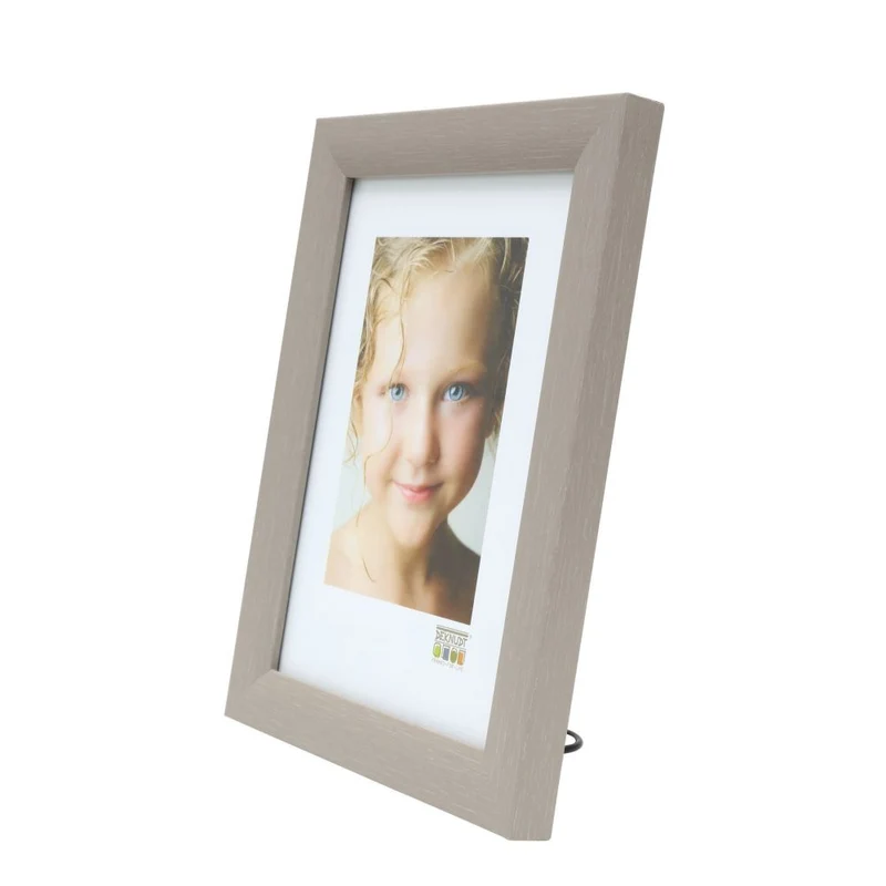 Deknudt Rahmen in beige lackierter Optik 13x18 S54SF3