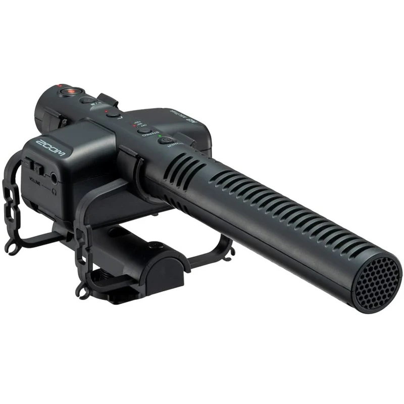 Zoom M3 MicTrak Stereo Shotgun Rekorder
