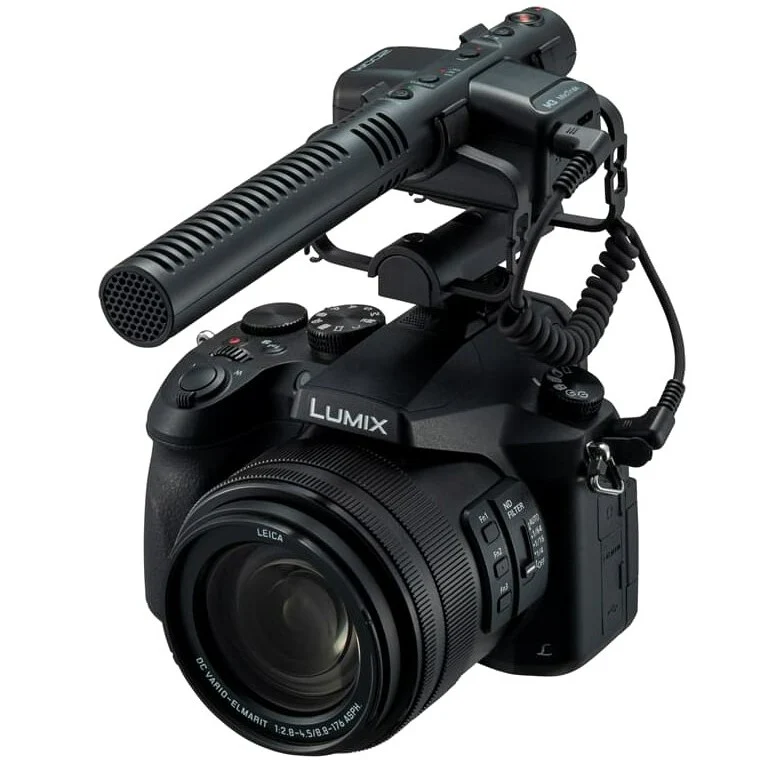 Zoom M3 MicTrak Stereo Shotgun Rekorder