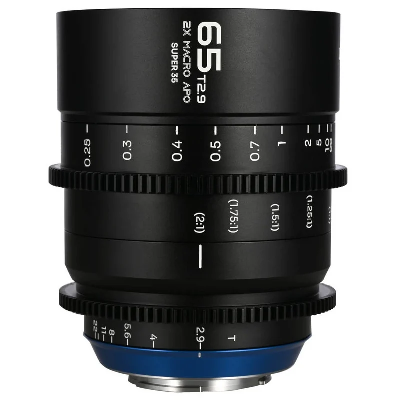 Laowa 65mm T2.9 2X Macro APO Cine - Sony E
