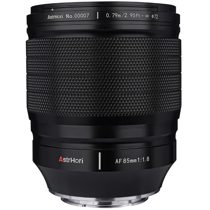 AstrHori AF 85mm f/1.8 Sony E (Full frame)