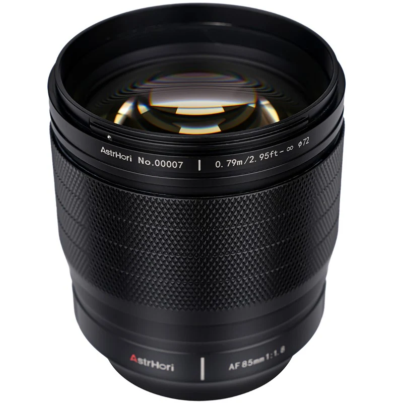 AstrHori AF 85mm f/1.8 Sony E (Full frame)