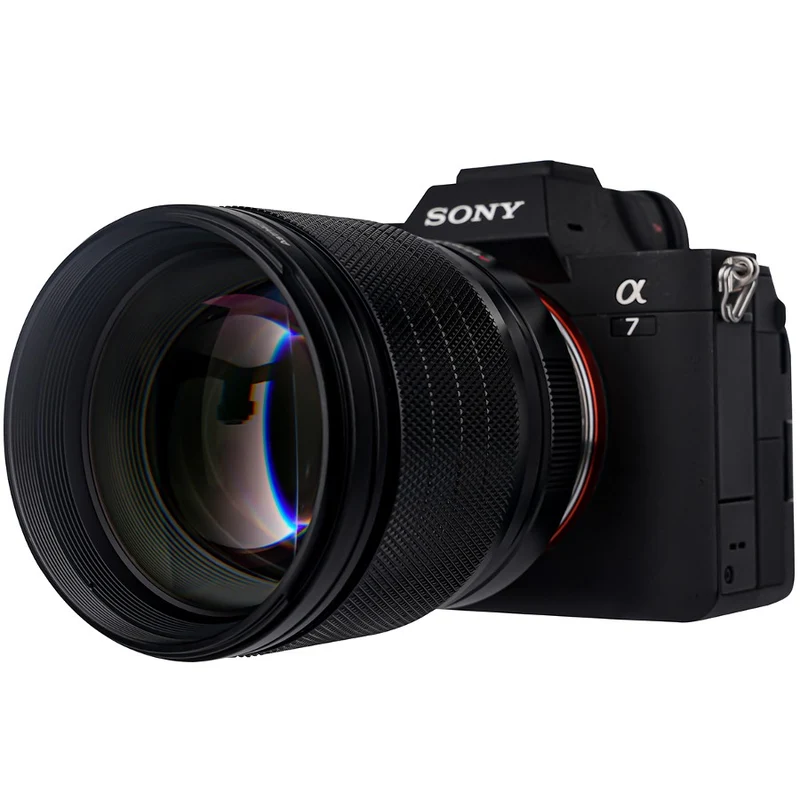 AstrHori AF 85mm f/1.8 Sony E (Full frame)