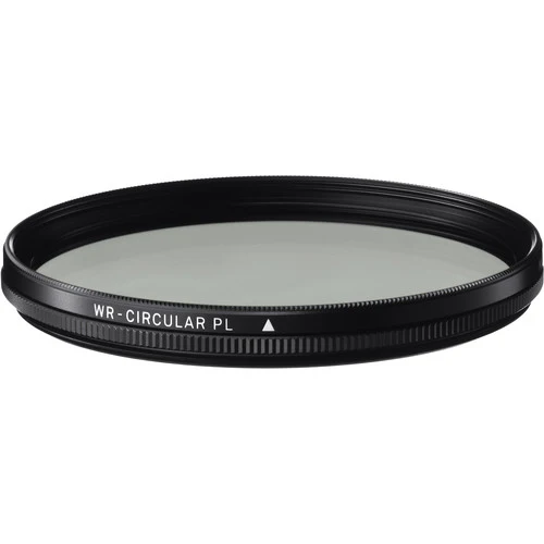 Sigma WR Circular PL filter 58mm