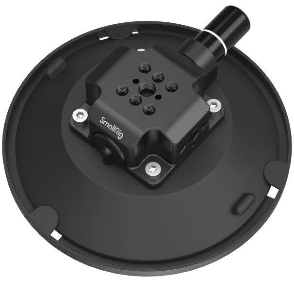 SmallRig 4114 6" Saugnapf-Kamerahalterung