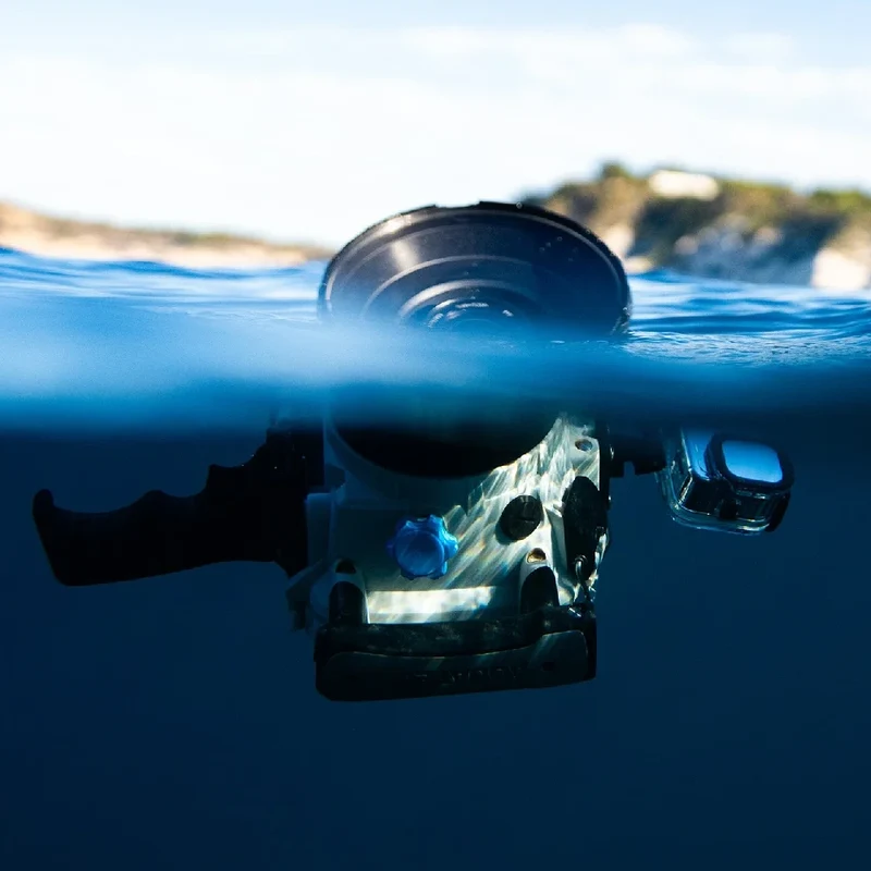 Aquatech EDGE Base Water Housing - Nikon Z7 / Z6 / Z7II / Z6II