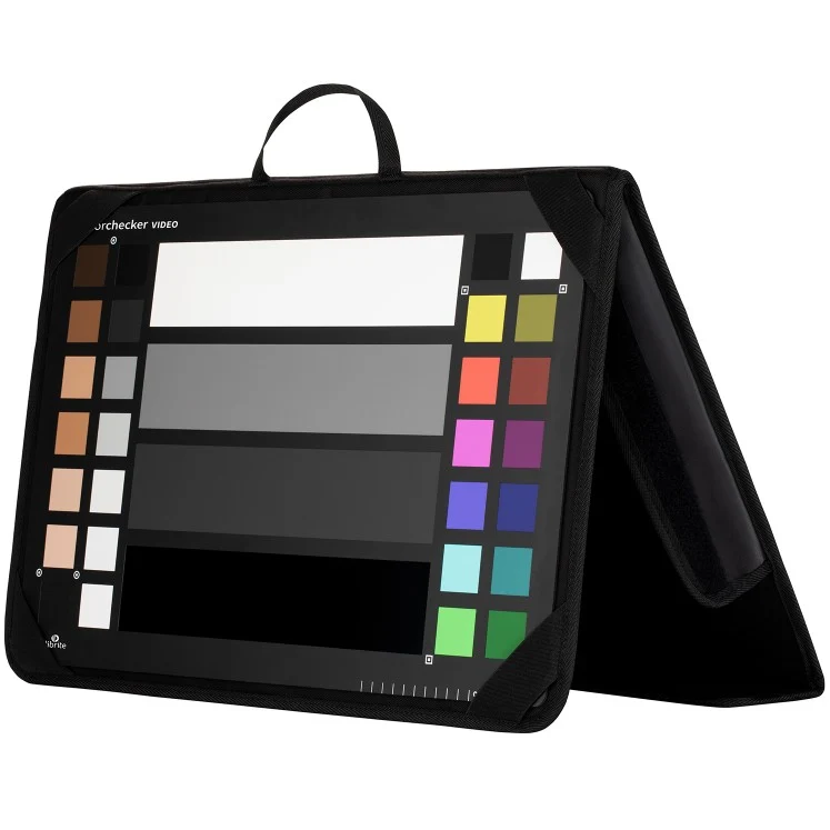 Calibrite ColorChecker Video XL with Case