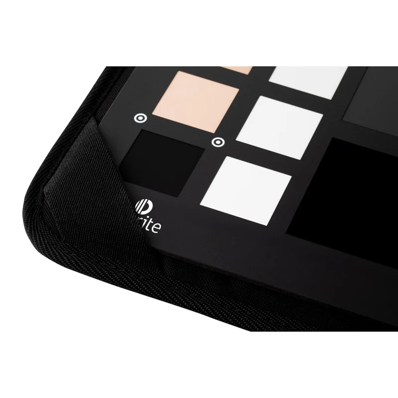 Calibrite ColorChecker Video XL with Case