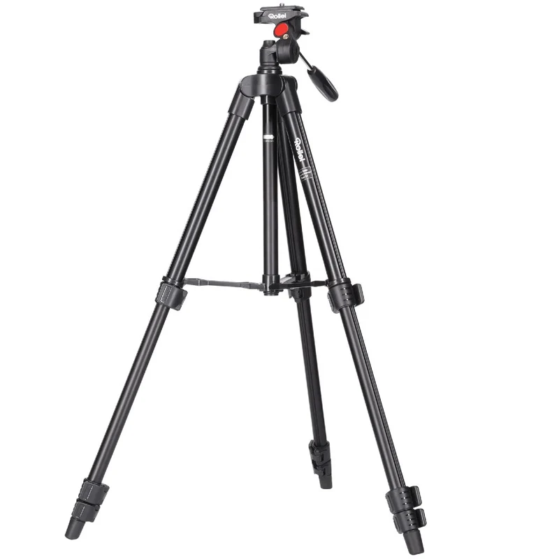 Rollei Compact Traveller Star S-1 Aluminum