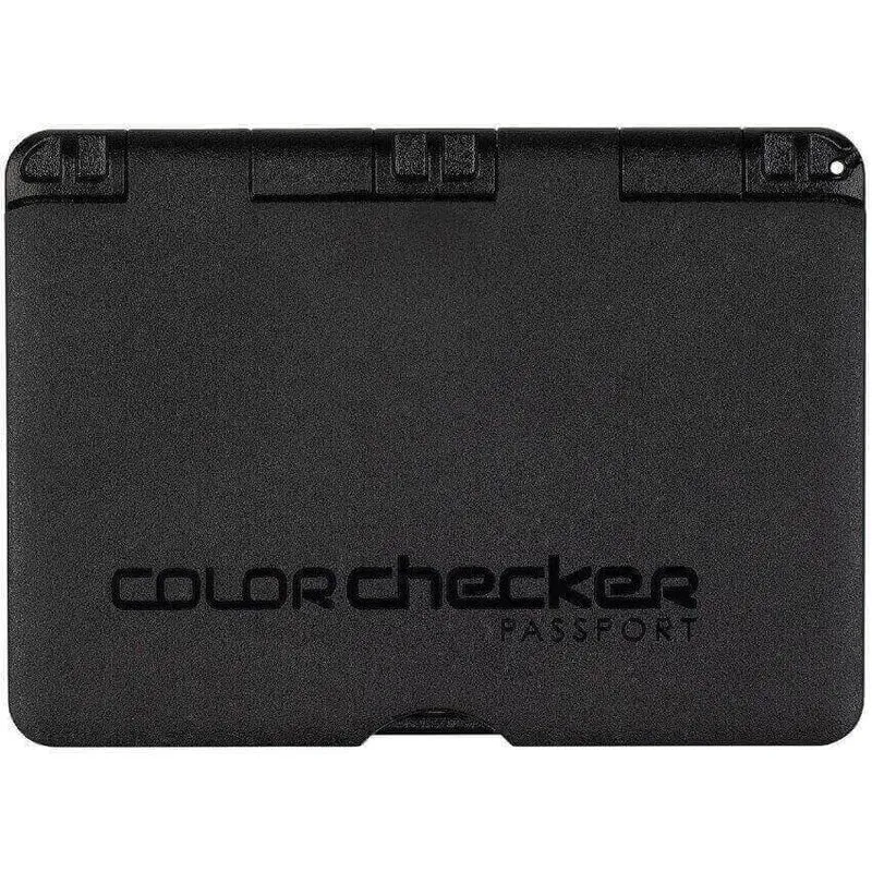 Calibrite ColorChecker Biometrisches Passbild 2