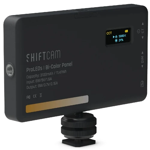 Shiftcam ProLED Bi-Colour Panel