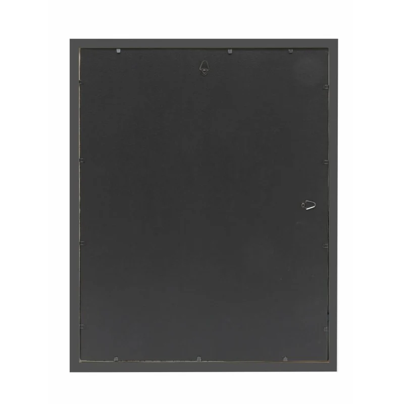 Deknudt Frame in silver with piping 13x18 S46AD1