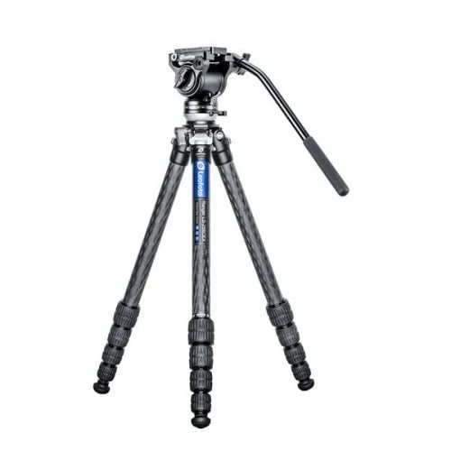 Leofoto BV-5 Flüssiger Videokopf