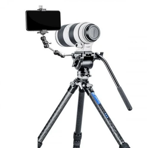 Leofoto BV-5 Flüssiger Videokopf