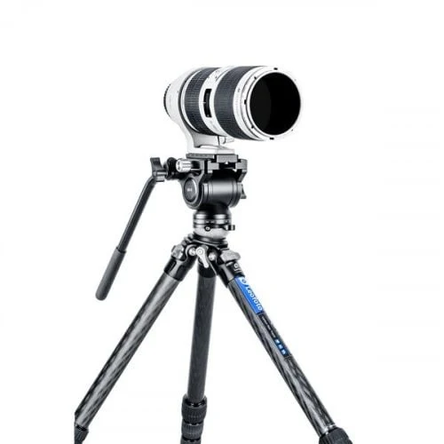 Leofoto BV-5 Flüssiger Videokopf