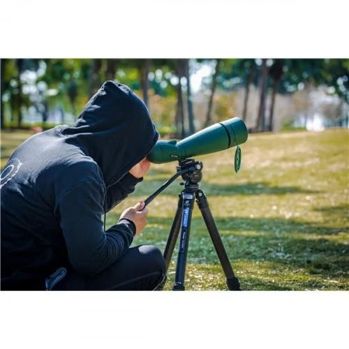 Leofoto BV-5 Flüssiger Videokopf