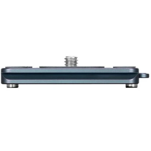 Leofoto NP-65T Blue Titanium QR Plate
