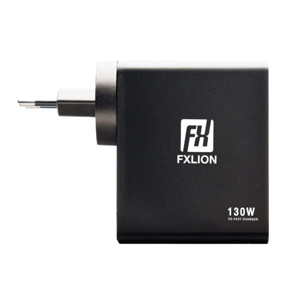 Fxlion FX-PD130 Nano PD fast charger 4-ch USB-C