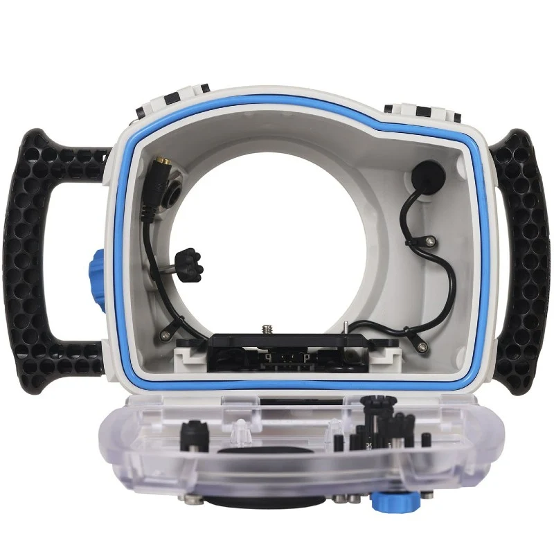 Aquatech EDGE Sony a Mk II (for A1/A7r4/A9II/A7s3) Gray