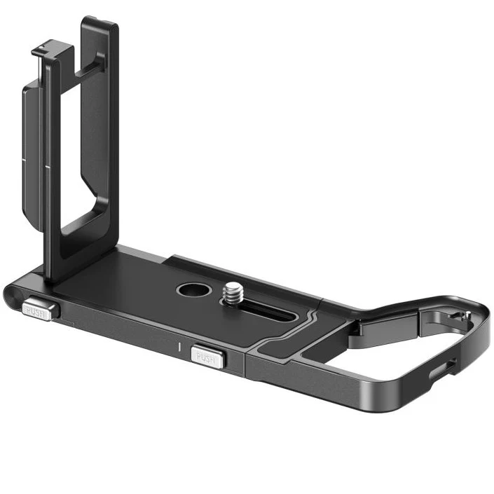 SmallRig 3984 Faltbares L-Halterung für Sony Alpha 7R V / Alpha 7 IV / Alpha 7S III