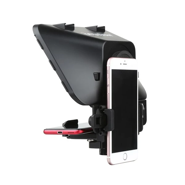 Desview T3 Teleprompter (autocue) for Smartphones/tablets