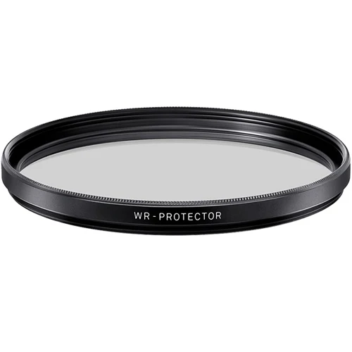 Sigma WR Protector Filter 62mm