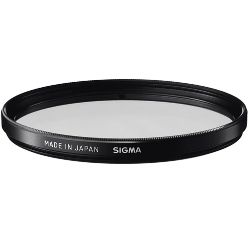 Sigma WR Protector Filter 62mm