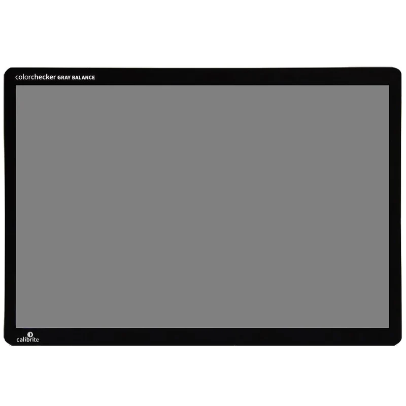 Calibrite ColorChecker Gray Balance
