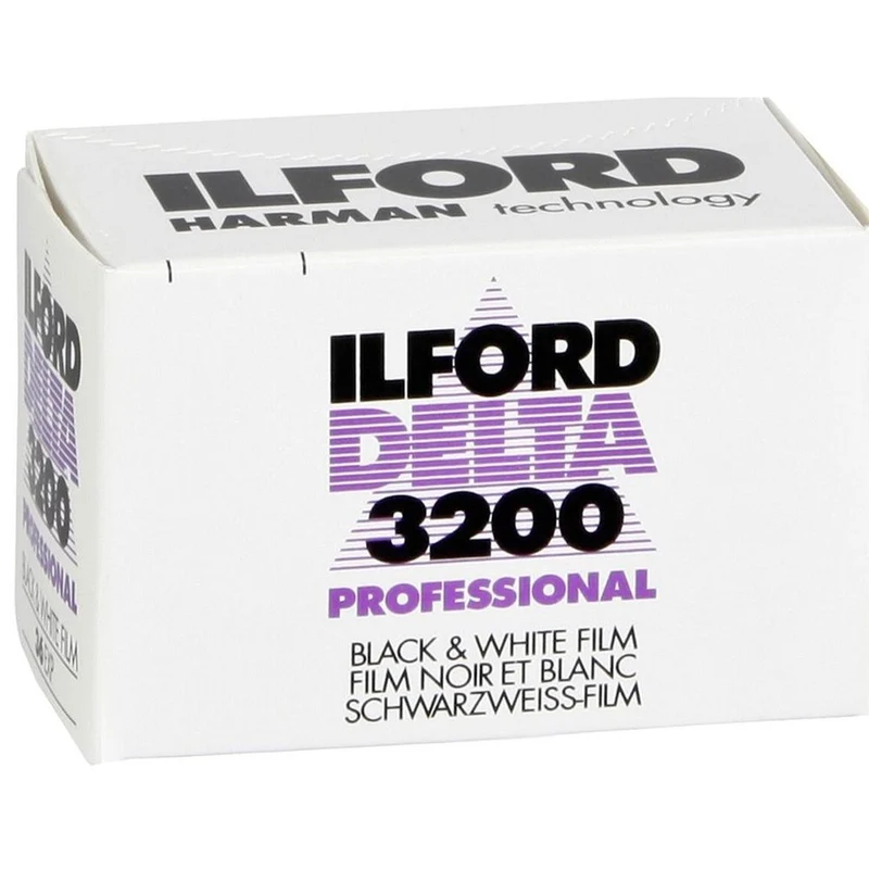 Ilford Delta 3200 Professionell 135/36