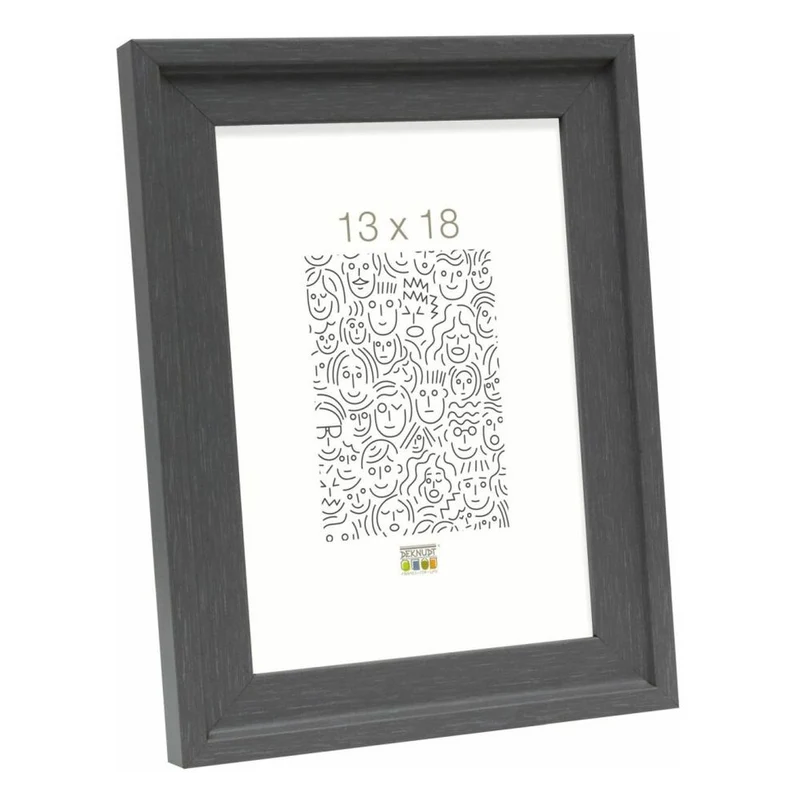 Deknudt Photo frame in grey painting look 13x18 S45EF7