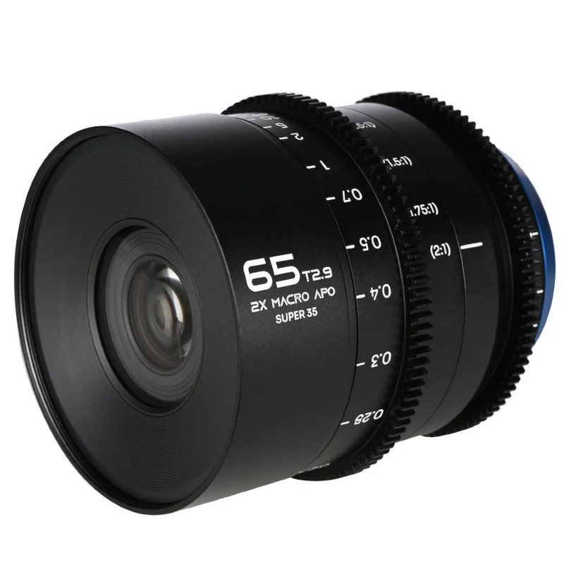 Laowa 65mm T2.9 2X Macro APO Cine - Canon RF