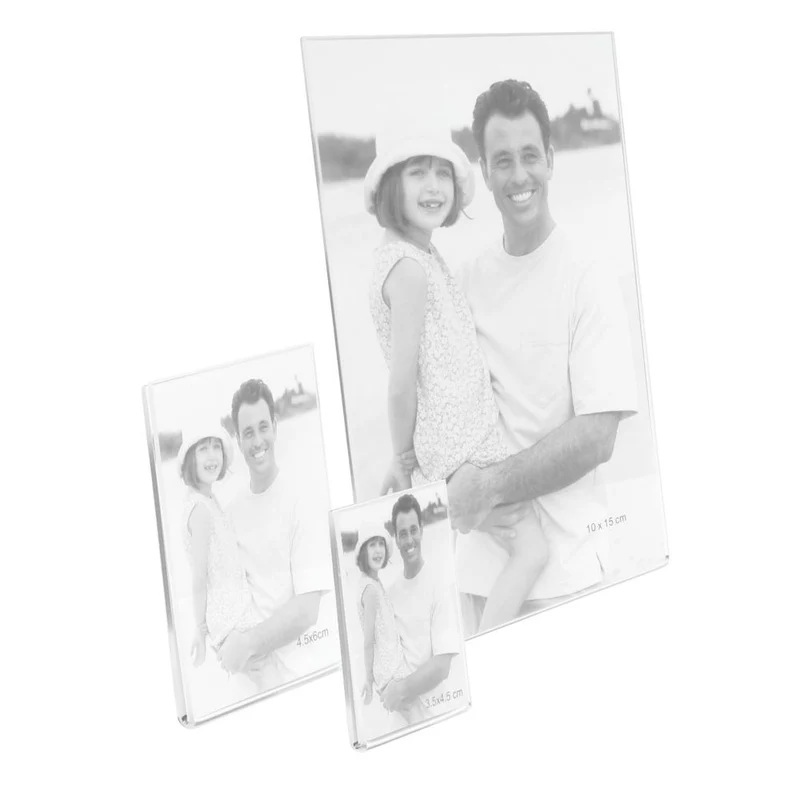 Deknudt Transparent magnetic frame S58RE3
