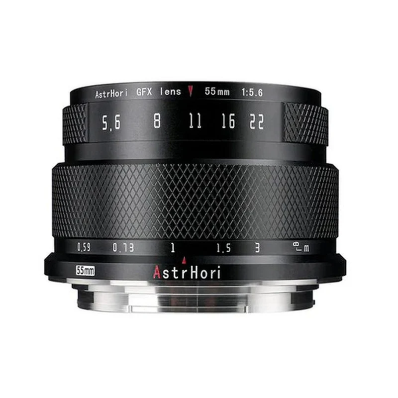 AstrHori 55mm f/5.6 Fuji GFX