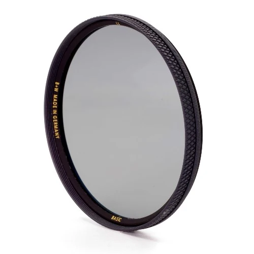 B+W Basic Circular Polarisation Filter MRC 105mm