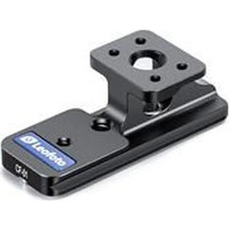 Leofoto CF-01 Objektivfuß für Canon Arca-Swiss mit QD