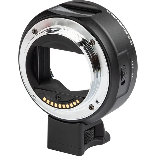 Viltrox Objektivadapter EF-E5 für Sony E Mount mit OLED display