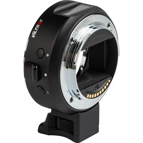 Viltrox Objektivadapter EF-E5 für Sony E Mount mit OLED display