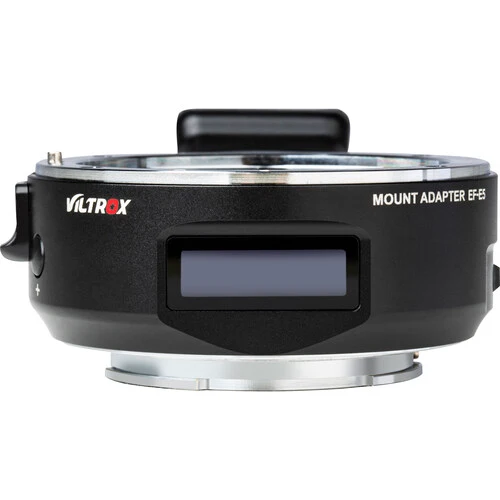 Viltrox Objektivadapter EF-E5 für Sony E Mount mit OLED display