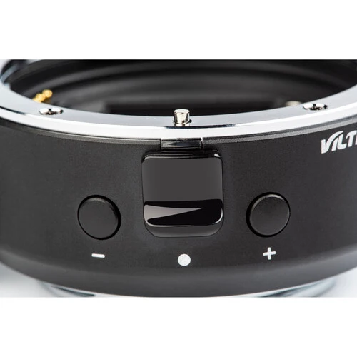 Viltrox Objektivadapter EF-E5 für Sony E Mount mit OLED display