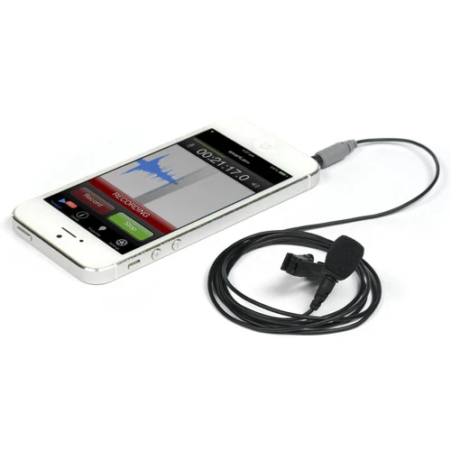 RØDE SmartLav + Microphone for IOS and Android