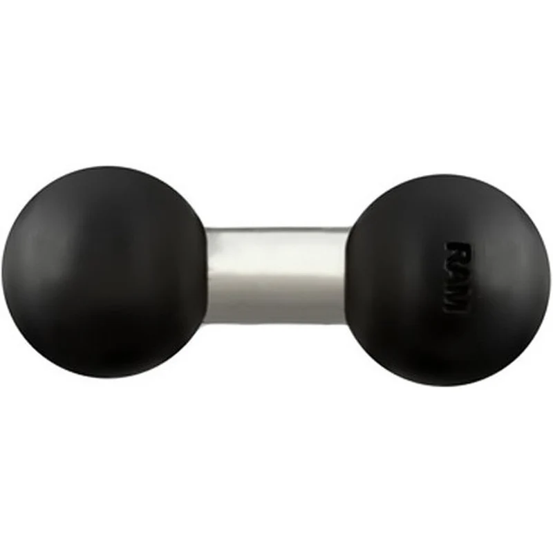Rammount Doppel 1" Balladapter