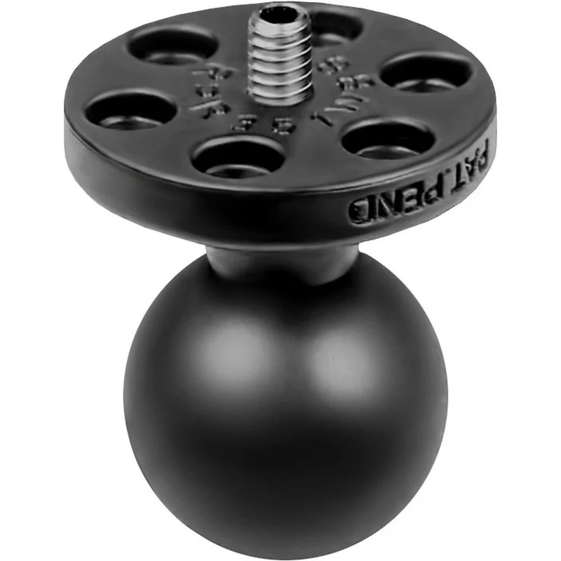 Ram RAP-B-366U UNPD Small Round Base 1/4-20 inch