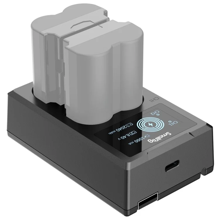 SmallRig NP-W235 Kamera Battery Charger 4085