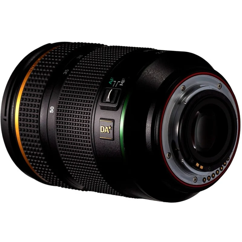 Pentax HD-DA 16-50mm f/2.8 ED PLM AW