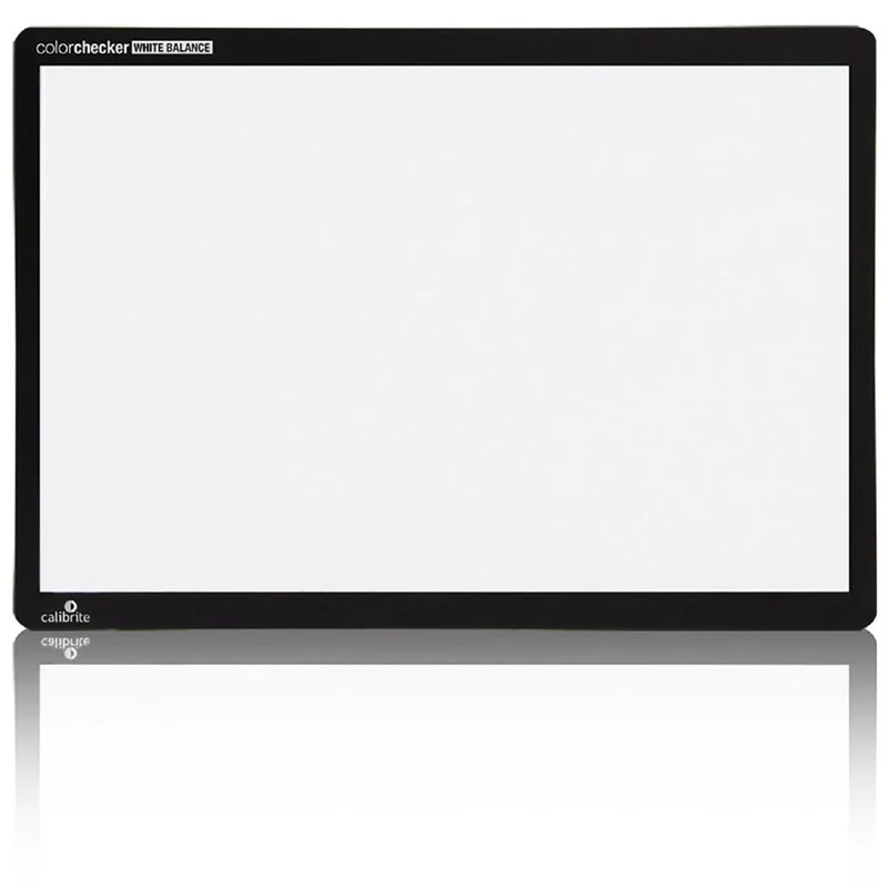 Calibrite ColorChecker White Balance