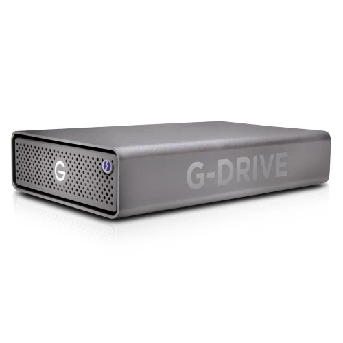 SanDisk Professional 4 TB G-Drive Pro space grey HDD