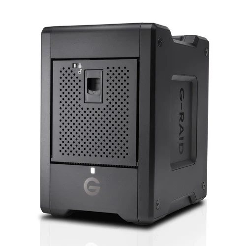 SanDisk Professional 24 TB G-Raid Shuttle 4 HDD