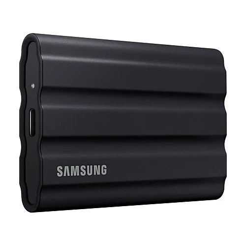 Samsung Portable SSD T7 Shield 4TB schwarz