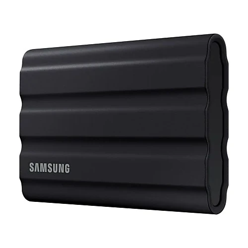 Samsung Portable SSD T7 Shield 4TB schwarz
